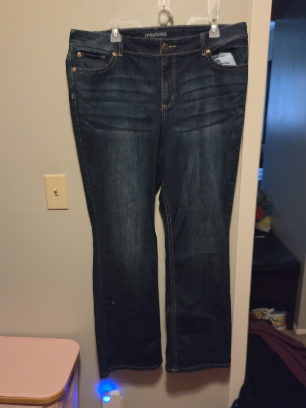 Maurices Flare Jeans